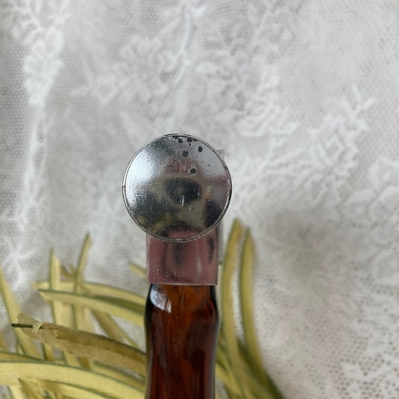 Vintage Avon Cologne Hammer Bottle - "On The Mark" - Picture 2 of 6